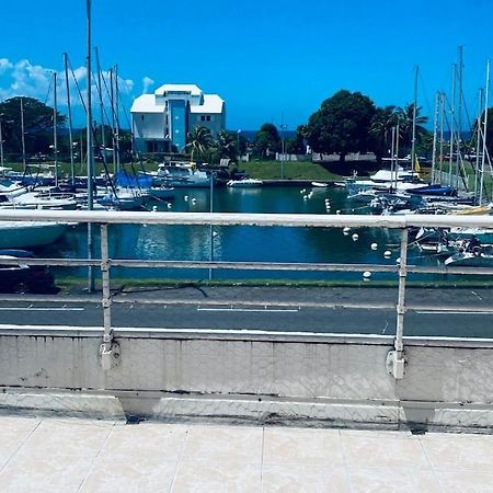 Marin'Appart * Vue Sur Mer* Gourbeyre Eksteriør bilde