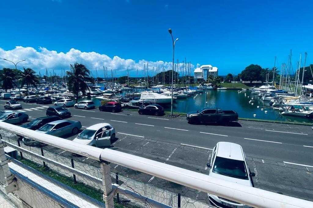 Marin'Appart * Vue Sur Mer* Gourbeyre Eksteriør bilde
